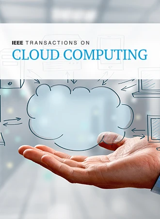IEEE Transactions on Cloud Computing article image