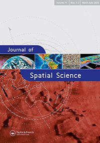 Journal of Spatial Science article image