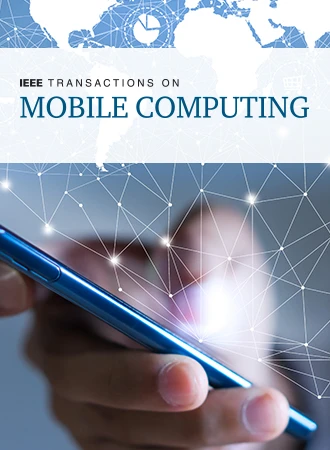 IEEE Transactions on Mobile Computing article image